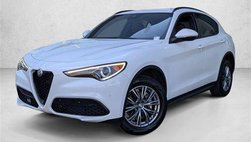 2022 Alfa Romeo Stelvio Sprint