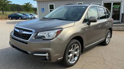 2018 Subaru Forester 2.5i Touring