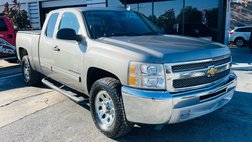 2013 Chevrolet Silverado 1500 LT