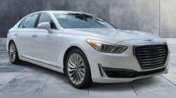 2017 Genesis G90 3.3T Premium