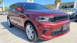 2021 Dodge Durango GT