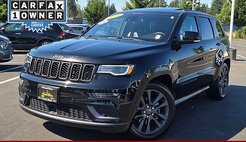 2019 Jeep Grand Cherokee High Altitude