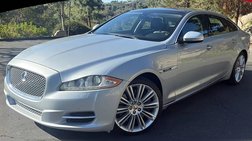 2011 Jaguar XJL Supercharged