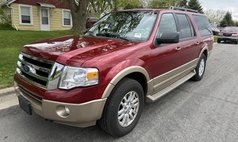 2014 Ford Expedition EL XLT