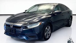 2020 Honda Insight EX