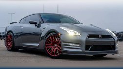 2016 Nissan GT-R Premium