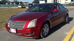 2008 Cadillac CTS 3.6L V6