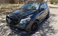 2018 Mercedes-Benz GLE-Class AMG GLE 63 S