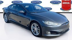 2016 Tesla Model S 90D