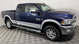 2015 Ram Ram Pickup 3500 Laramie