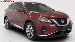 2020 Nissan Murano SL