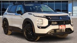 2026 Mitsubishi Outlander Trail Edition