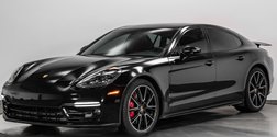 2019 Porsche Panamera GTS