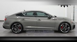 2025 Audi S5 Sportback 3.0T quattro Premium Plus