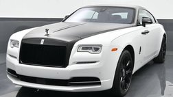 2019 Rolls-Royce Wraith Base