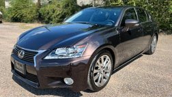 2014 Lexus GS 350 Base