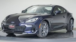 2025 Subaru BRZ Series.Purple