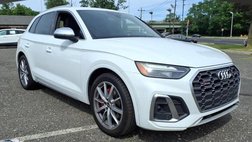 2021 Audi SQ5 3.0T quattro Premium Plus