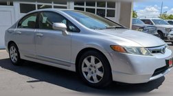 2007 Honda Civic LX