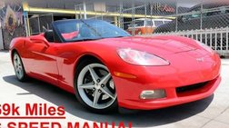 2013 Chevrolet Corvette Base