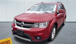 2014 Dodge Journey SXT