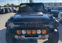 2022 Ford Bronco Raptor