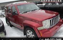 2008 Jeep Liberty Limited