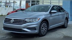 2021 Volkswagen Jetta SE