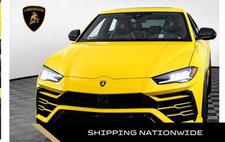 2019 Lamborghini Urus Base