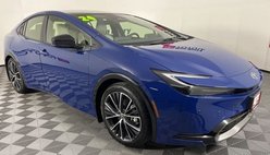 2024 Toyota Prius XLE