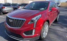 2024 Cadillac XT5 Premium Luxury