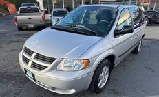 2005 Dodge Caravan SXT