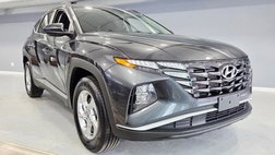 2024 Hyundai Tucson SEL Fleet