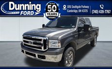 2007 Ford Super Duty F-250 XLT