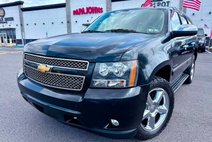 2013 Chevrolet Tahoe LTZ