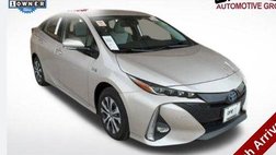 2020 Toyota Prius Prime Limited