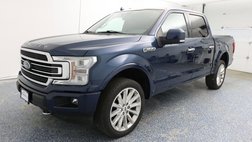 2018 Ford F-150 Limited