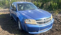 2008 Dodge Avenger SXT