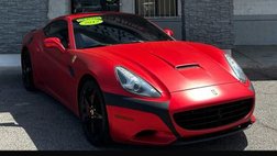 2013 Ferrari California Base