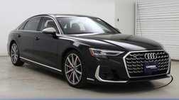 2024 Audi S8 4.0T quattro