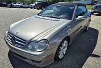 2007 Mercedes-Benz CLK-Class CLK 350