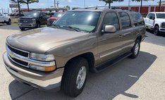 2004 Chevrolet Suburban Shield 1500 LT