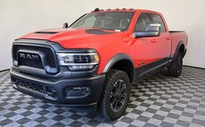 2024 Ram Ram Pickup 2500 Rebel
