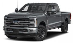 2026 Ford Super Duty F-250 Platinum