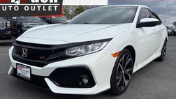 2017 Honda Civic Si