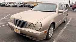 2000 Mercedes-Benz E-Class E 320