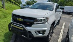 2017 Chevrolet Colorado Z71