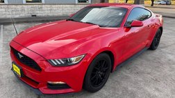2017 Ford Mustang V6