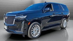 2022 Cadillac Escalade Premium Luxury