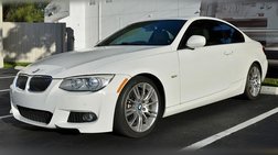 2013 BMW 3 Series 335i